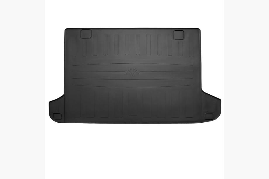Toyota Land Cruiser Prado 150 2009-2023 Kofferraumwanne 5-Sitzer (Stingray, Gummi) Image