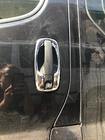 Opel Vivaro 2001–2015 Türgriffblenden (4 Stk, Edelstahl) Foto 7