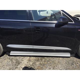 Trittbretter Maya V4 (2 Stk., Aluminium) Audi Q7 2015–2026 Foto 4