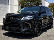 Lexus LX570/450d 2008-2022 Bodykit Set (Wald) Foto 5