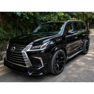 Bodykit Set (Wald) Lexus LX570/450d 2008-2022 Foto 4