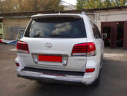 Lexus LX570/450d 2008-2022 Facelift Bodykit Auto 2008-2012 auf 2012-2016 F-Sport Foto 5