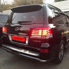 Lexus LX570/450d 2008-2022 Facelift Bodykit Auto 2008-2012 auf 2012-2016 F-Sport Foto 7
