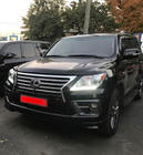 Lexus LX570/450d 2008-2022 Facelift Bodykit Auto 2008-2012 auf 2012-2016 F-Sport Foto 6