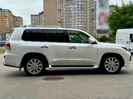 Lexus LX570/450d 2008-2022 Facelift Bodykit Auto 2008-2012 auf 2012-2016 F-Sport Foto 25
