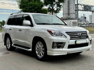 Lexus LX570/450d 2008-2022 Facelift Bodykit Auto 2008-2012 auf 2012-2016 F-Sport Foto 20