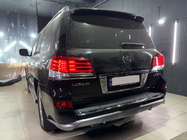 Lexus LX570/450d 2008-2022 Facelift Bodykit Auto 2008-2012 auf 2012-2016 F-Sport Foto 27