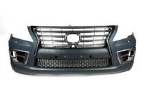 Lexus LX570/450d 2008-2022 Facelift Bodykit Auto 2008-2012 auf 2012-2016 F-Sport Foto 19