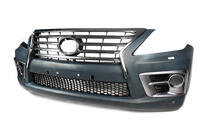 Lexus LX570/450d 2008-2022 Facelift Bodykit Auto 2008-2012 auf 2012-2016 F-Sport Foto 8
