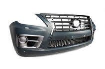 Lexus LX570/450d 2008-2022 Facelift Bodykit Auto 2008-2012 auf 2012-2016 F-Sport Foto 9