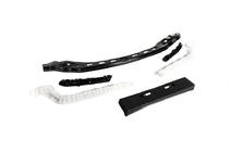 Lexus LX570/450d 2008-2022 Facelift Bodykit Auto 2008-2012 auf 2012-2016 F-Sport Foto 15