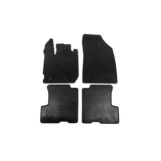 Gummimatten (4 Stk, Stingray Premium) Renault Duster 2018-2024 Foto 1