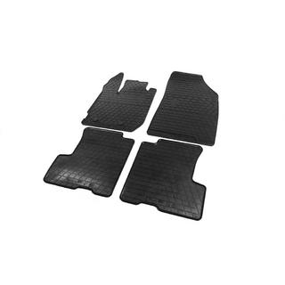 Gummimatten (4 Stk, Stingray Premium) Renault Duster 2018-2024 Foto 2
