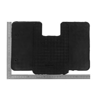 Hintere Mittelsteg Gummimatte (Stingray Premium) Renault Sandero 2013-2022 Foto 1