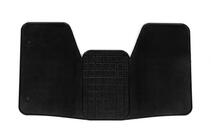 Ford Fiesta 2008-2017 Hintere Mittelsteg Gummimatte (Stingray Premium) Foto 2