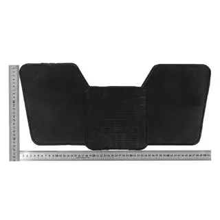 Hintere Mittelsteg Gummimatte (Stingray Premium) Foto 1