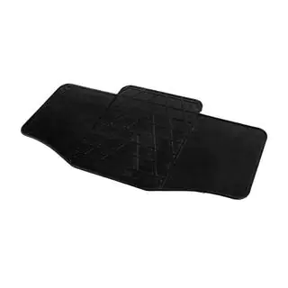 Hintere Mittelsteg Gummimatte (Stingray Premium) Renault Fluence 2009-2016 Foto 2