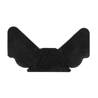 Hintere Mittelsteg Gummimatte (Stingray Premium) Volkswagen Golf 5 2003-2009 Foto 2