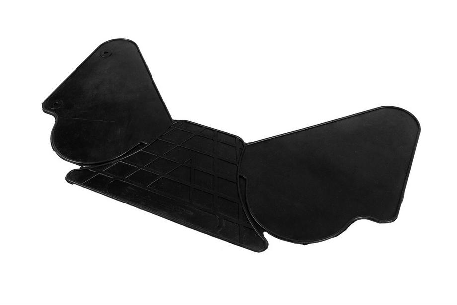 Seat Leon 2005-2012 Hintere Mittelsteg Gummimatte (Stingray Premium) Foto 3