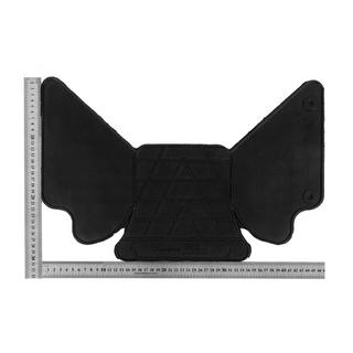 Hintere Mittelsteg Gummimatte (Stingray Premium) Volkswagen Caddy 2015-2020 Foto 1