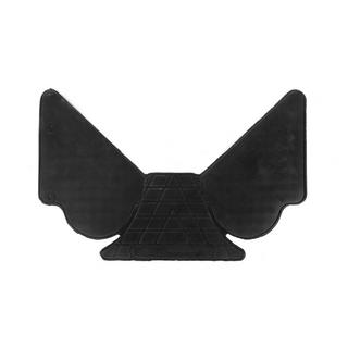 Hintere Mittelsteg Gummimatte (Stingray Premium) Volkswagen Polo 2010-2017 Foto 2