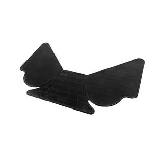 Hintere Mittelsteg Gummimatte (Stingray Premium) Volkswagen Polo 2010-2017 Foto 3