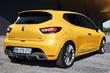 Übersicht aufgeladenen die Fließheck Renault Clio RS Foto 7