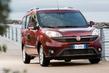 Rückblick auf den Fünfsitzer-Kompaktwagen Fiat Doblo Foto 4
