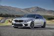 Sport-Limousine der sechsten Generation des BMW M5 Foto 9