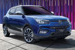 Kompaktes Crossover-SUV SsangYong Tivoli Foto 1