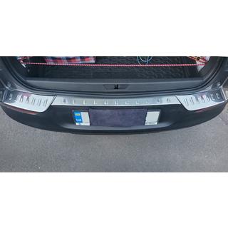 Heckstoßstangenabdeckung (3 Stk, Edelstahl) Opel Grandland X 2017- Foto 2