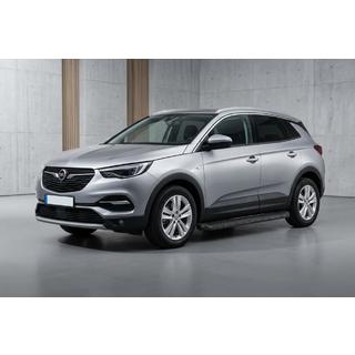 Seitenschweller Tayga Black (2 Stk, Aluminium) Foto 1