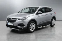 Opel Grandland X 2017- Seitenschweller Tayga V2 (2 Stk, Aluminium) Foto 1