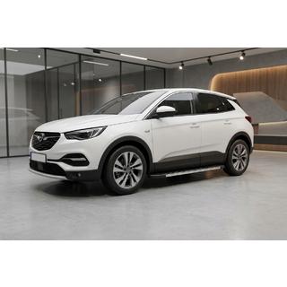 Trittbretter Duru (2 Stk., Aluminium) Opel Grandland X 2017- Foto 1