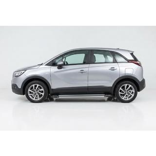 Trittbretter Rainbow (2 Stk., Aluminium) Opel Crossland X 2017-2024 Foto 1