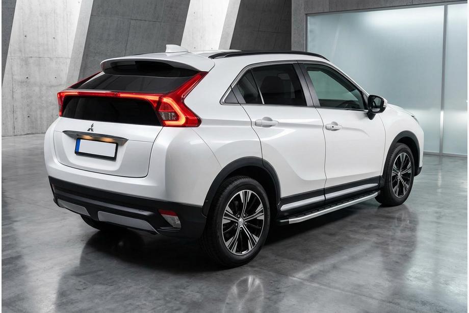 Mitsubishi Eclipse Cross 2017- Seitenschweller Fullmond (2 Stk., Alu) Image