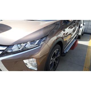 Seitenschweller X5-Typ (2 Stk., Alu) Mitsubishi Eclipse Cross 2017- Foto 2