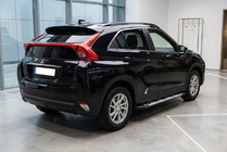Mitsubishi Eclipse Cross 2017- Seitenschweller Sunrise (2 Stk., Aluminium) Foto 1