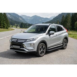 Seitenschweller Bosphorus Black (2 Stk., Aluminium) Mitsubishi Eclipse Cross 2017- Foto 1