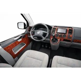Türverkleidungsabdeckungen (Türkei) Volkswagen T5 Transporter 2003-2010 Foto 1