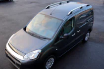Citroen Berlingo 2008-2018 Dachreling Skyport (grau matt) Foto 6