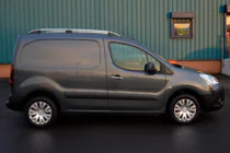 Citroen Berlingo 2008-2018 Dachreling Skyport (grau matt) Foto 7