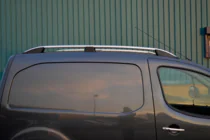 Citroen Berlingo 2008-2018 Dachreling Skyport (grau matt) Foto 2