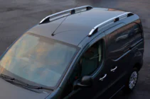 Citroen Berlingo 2008-2018 Dachreling Skyport (grau matt) Foto 1