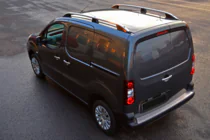 Citroen Berlingo 2008-2018 Dachreling Skyport (grau matt) Foto 5