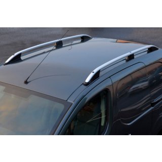 Dachreling Skyport (grau matt) Citroen Berlingo 2008-2018 Foto 3