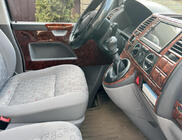Volkswagen T5 Caravelle 2004-2010 Türverkleidungsabdeckungen Titan Foto 7