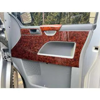 Türverkleidungsabdeckungen Volkswagen T5 Caravelle 2004-2010 Foto 2