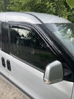 Fiat Doblo II 2010-2022 Windabweiser (2 Stk, Niken) Foto 4