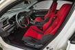 Die fünfte Generation der heißen Fließheck Honda Civic Type R Foto 10
